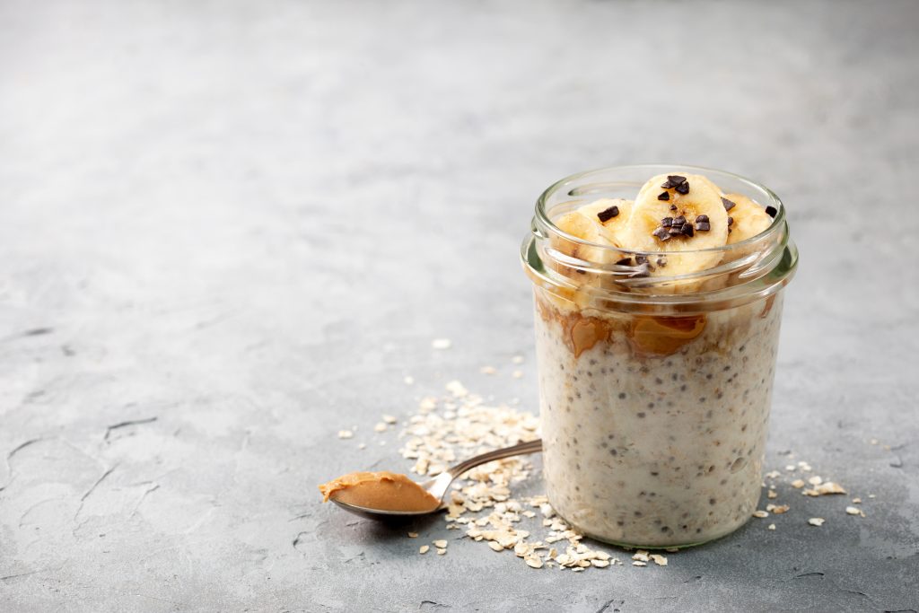 overnight oats