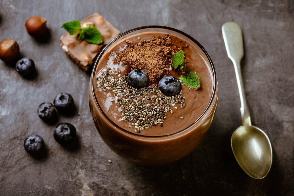 Raw Cacao Smoothie