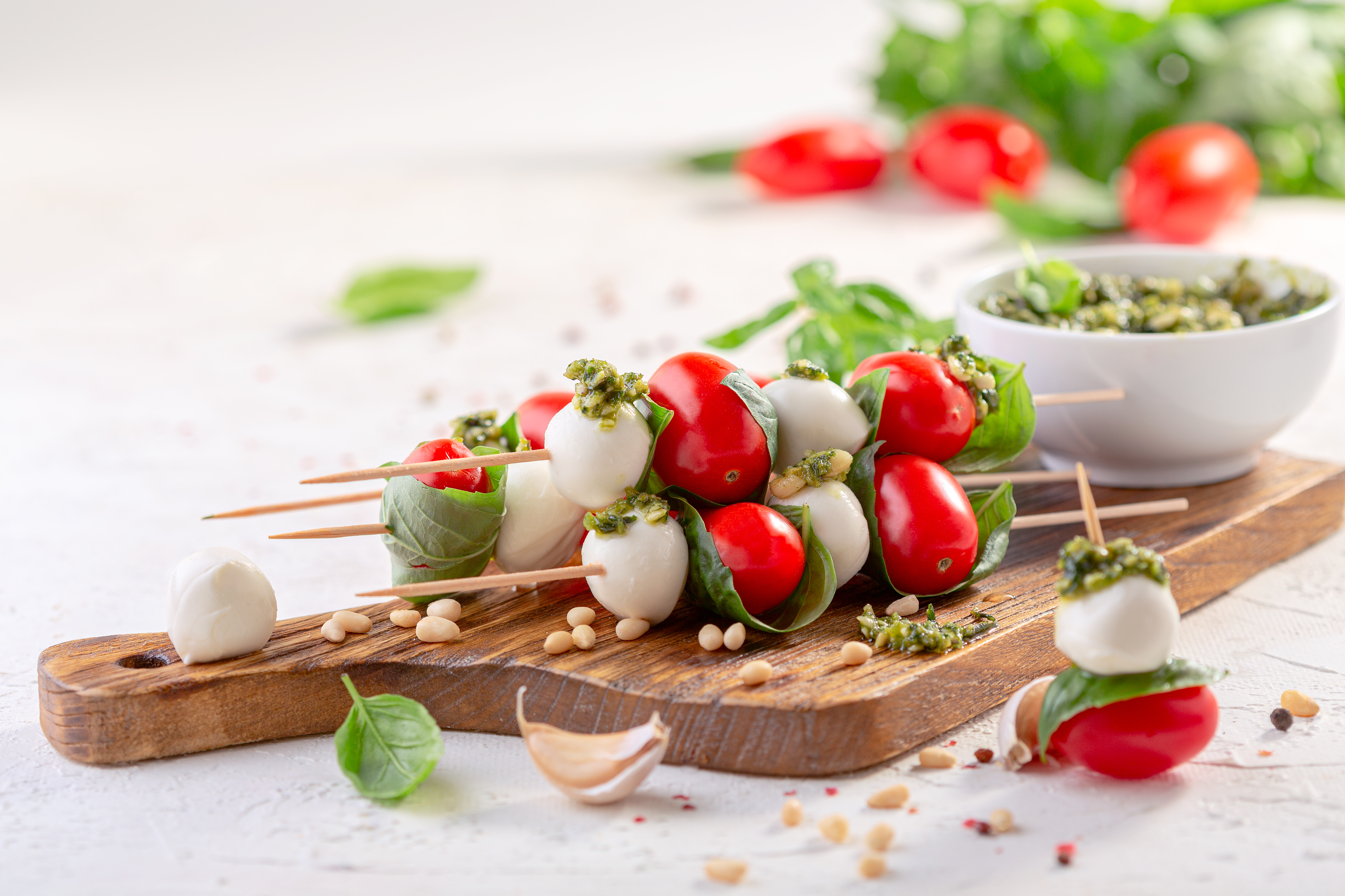 15 Mediterranean Diet-Inspired Snack Ideas - FitOn