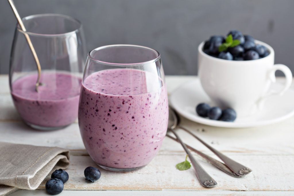 breakfast smoothie