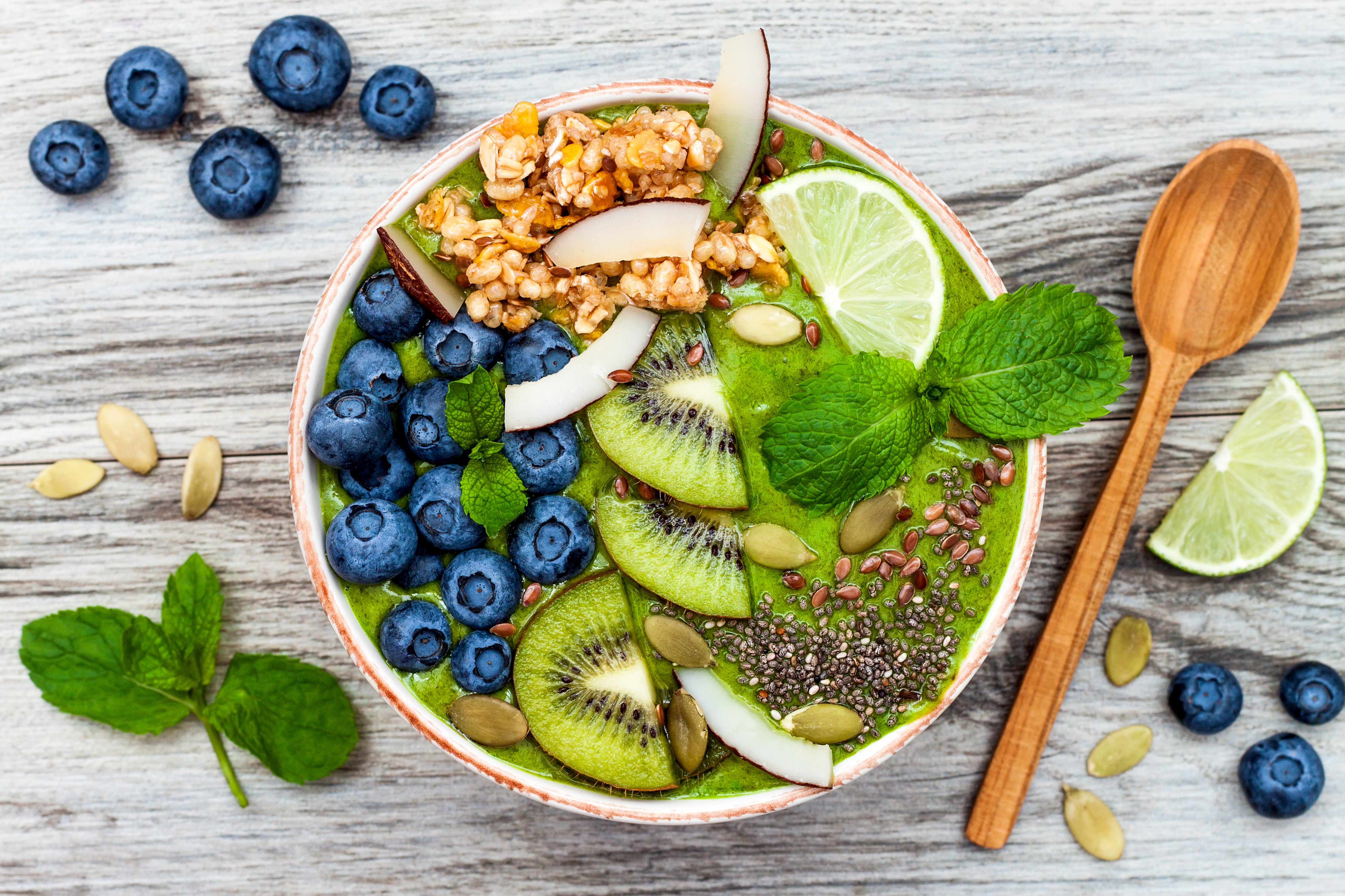 10 Stress-Reducing Superfoods To Add To Your Diet - FitOn