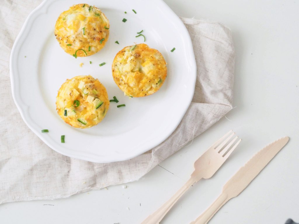egg muffins
