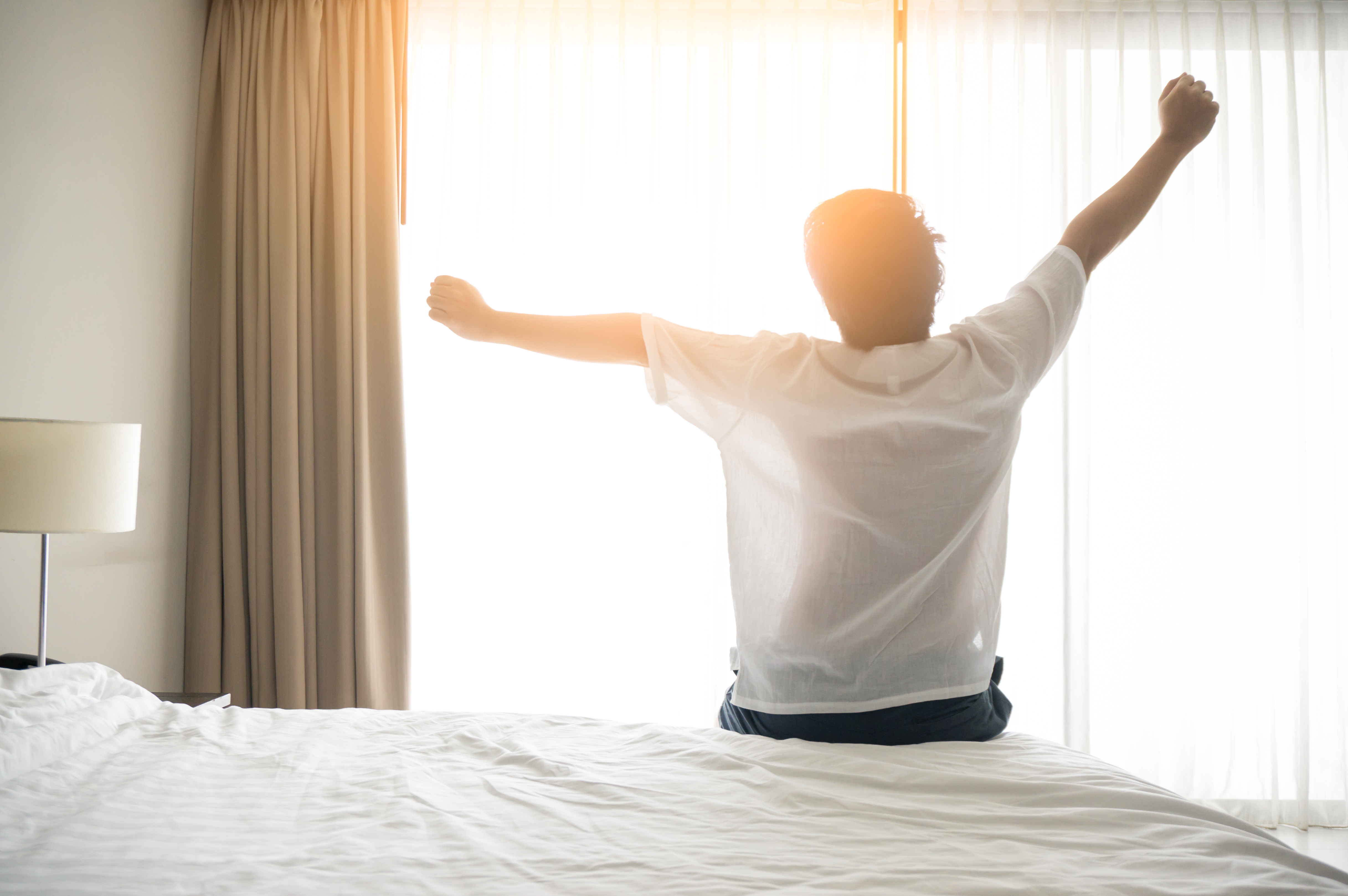 5 Tiny Habits To Help You Wake Up Earlier Have More Energy Fiton 5 Tiny Habits To Help You Wake Up Earlier Have More Energy Fiton