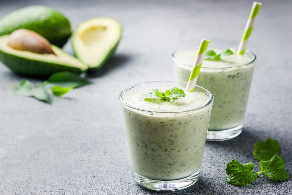 Avocado smoothie
