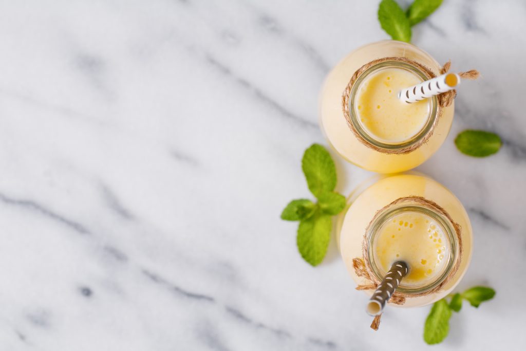 Pineapple Tumeric Smoothie